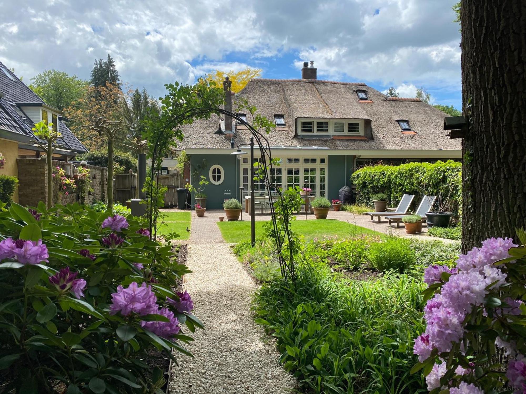 B&B La 'Petite Bergerie' Doorn Exterior photo